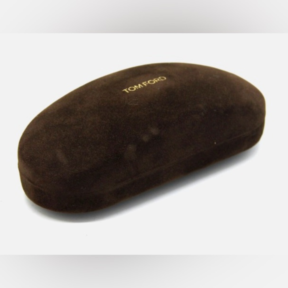 Tom Ford sunglasses hard case
Chocolate brown - Picture 2 of 5
